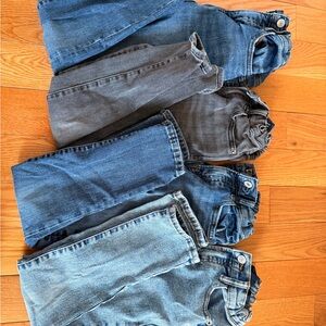 GAP Kids Jeans - Blue and Gray